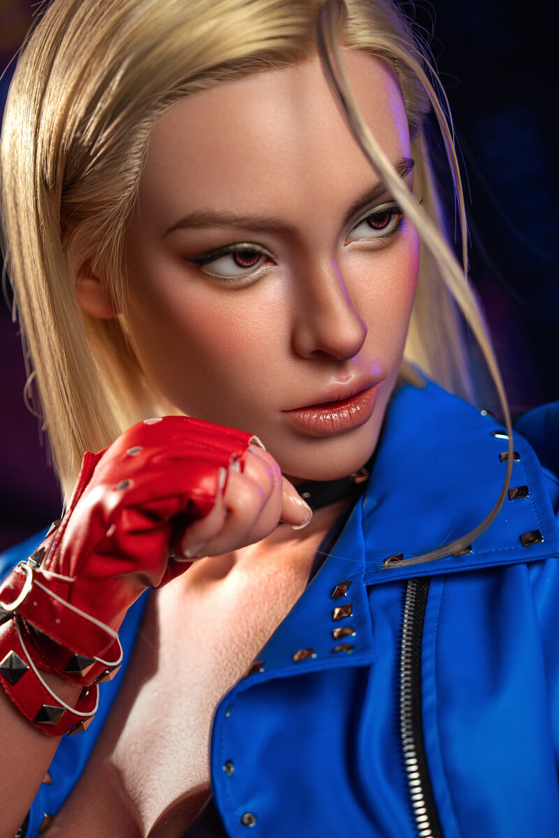 Picture of 176cm/5ft9 D-cup Silicone Sex Doll – Phoenix (Auto Blowjob) [In Stock | US Only]