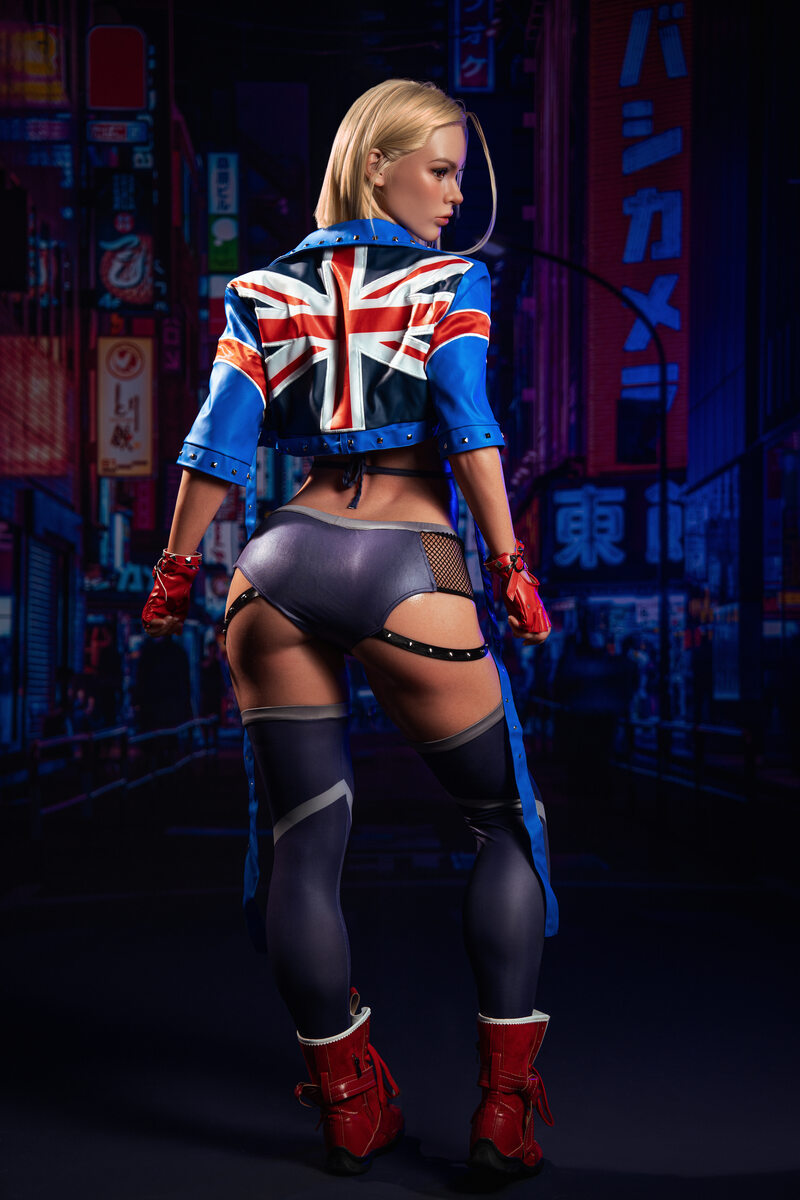 Picture of Top Fire Doll 176cm/5ft9 D-cup Top Fire Doll Silicone Sex Doll – Phoenix