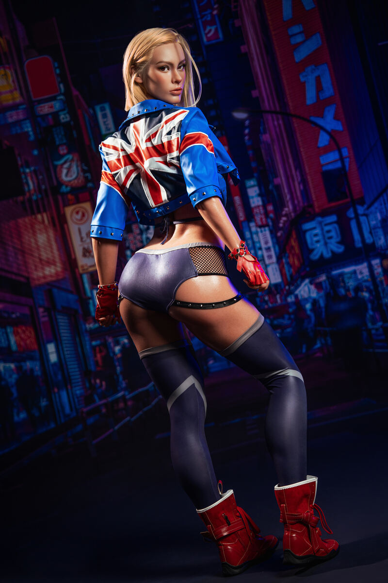 Picture of Top Fire Doll 176cm/5ft9 D-cup Top Fire Doll Silicone Sex Doll – Phoenix