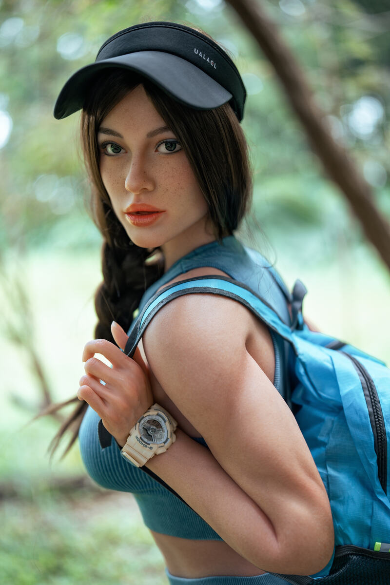 Picture of 176cm/5ft9 D-cup Female Silicone Sex Doll – Willa