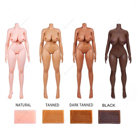 Picture for category Sex Doll Removable Vagina