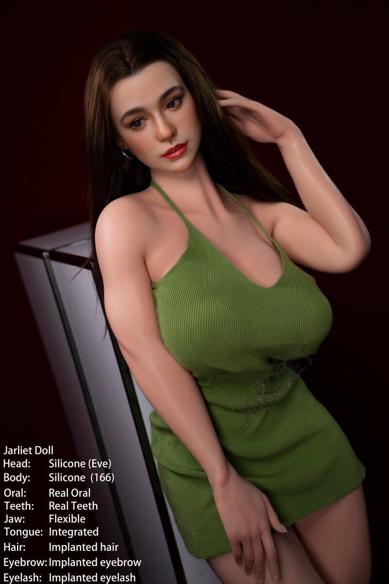 Picture of Jarliet Silicone Sex Doll 166cm/5ft5 J-cup Silicone Sex Doll – Eve