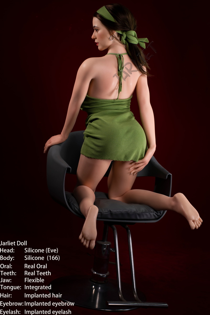 Picture of Jarliet Silicone Sex Doll 166cm/5ft5 J-cup Silicone Sex Doll – Eve