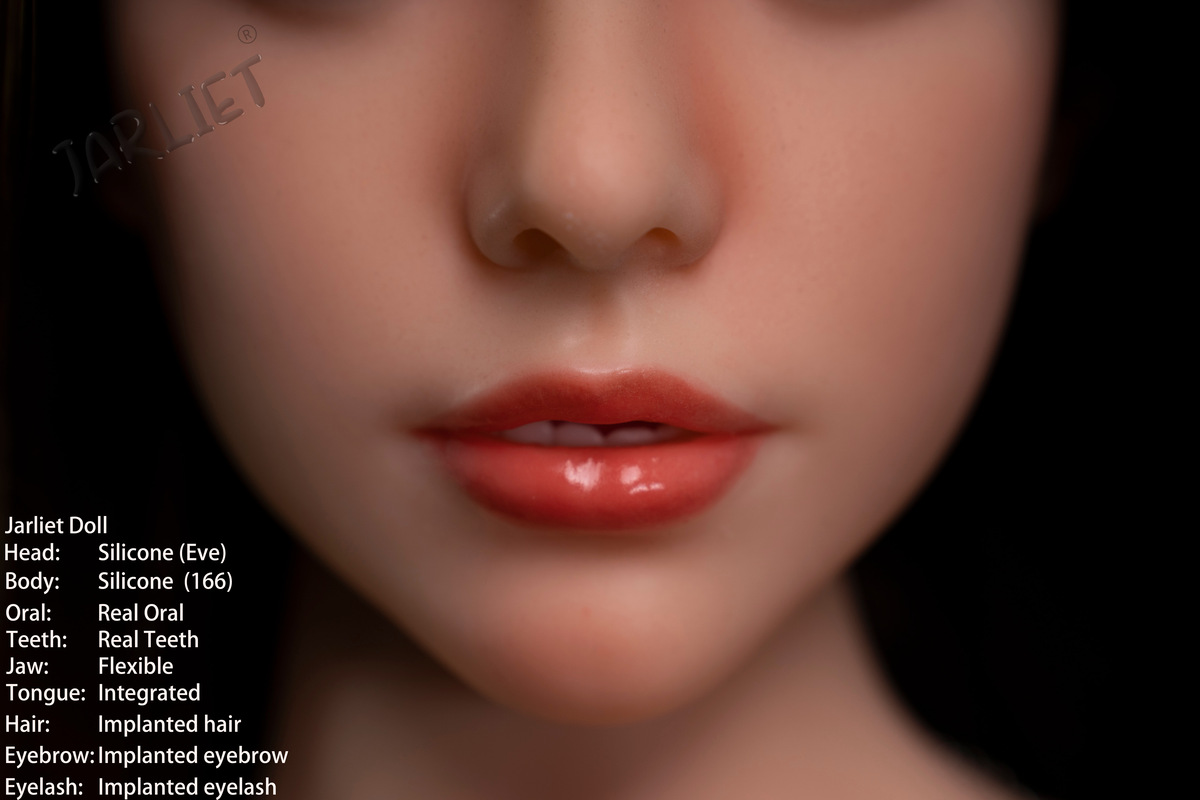 Picture of Jarliet Silicone Sex Doll 166cm/5ft5 J-cup Silicone Sex Doll – Eve