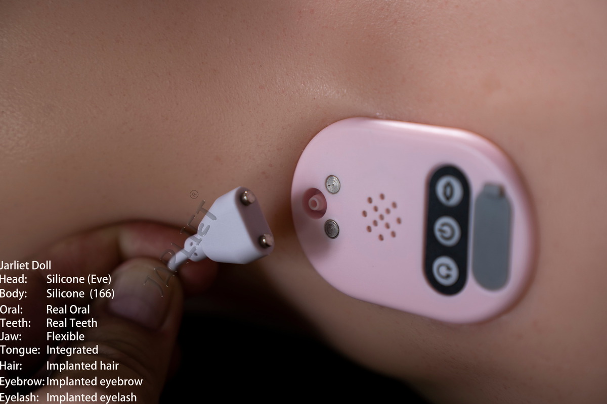 Picture of Jarliet Silicone Sex Doll 166cm/5ft5 J-cup Silicone Sex Doll – Eve