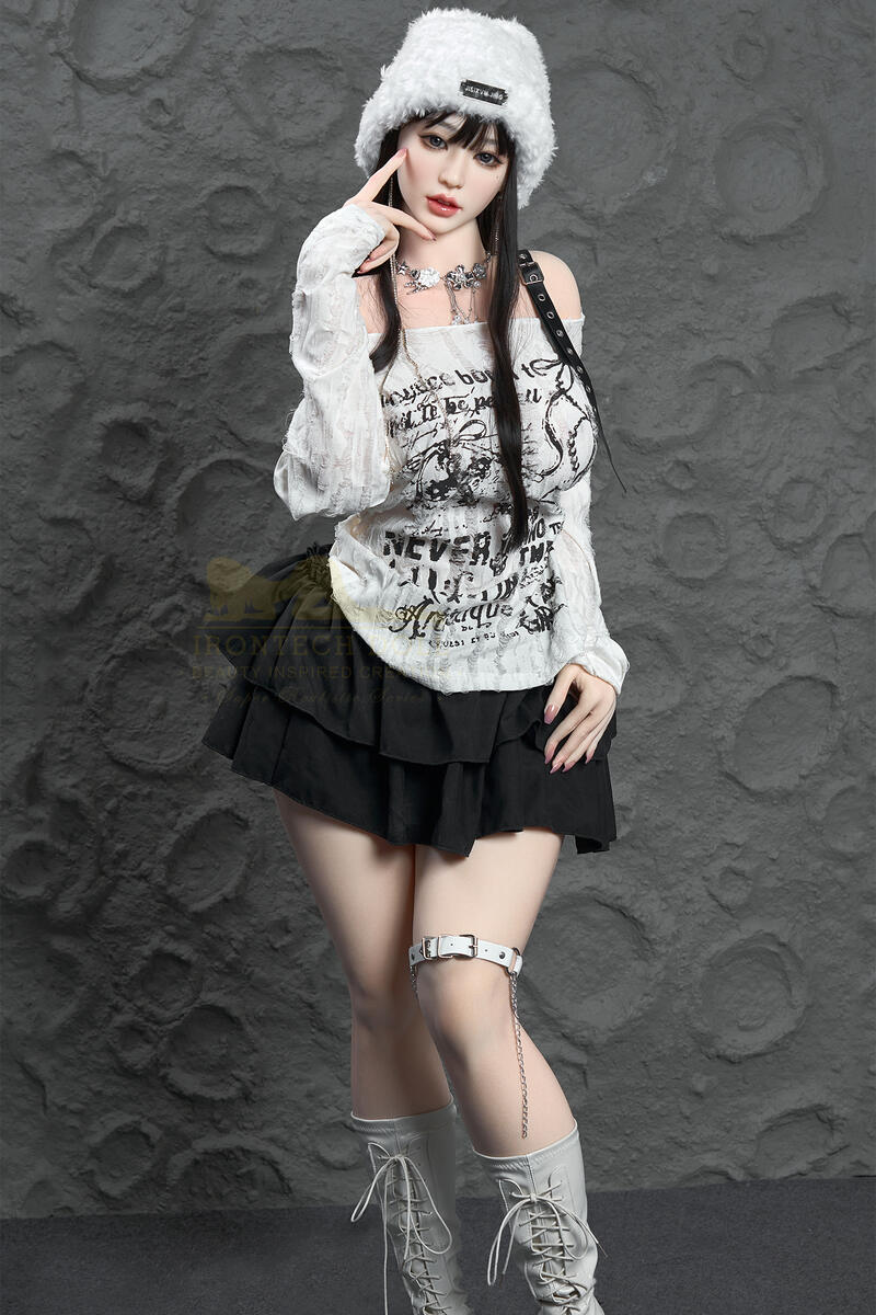 Picture of Irontech Doll Wonder Dolly T1: 165CM F-Cup Sex Doll(Realistic Skin Texture) [In Stock | US Only]