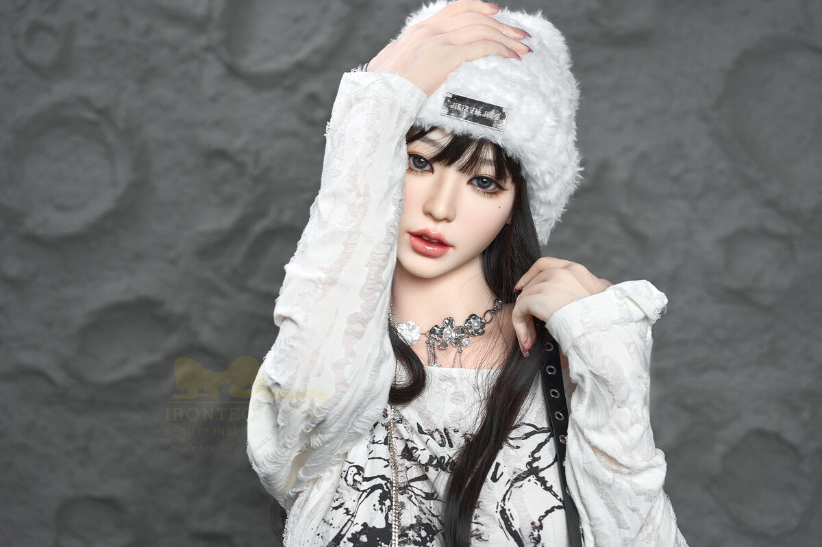 Picture of Irontech Doll Wonder Dolly T1: 165CM F-Cup Sex Doll(Realistic Skin Texture) [In Stock | US Only]
