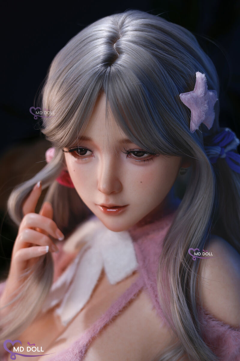 Picture of MD Doll (M-47) 150cm/4ft11 E-cup Silicone Sex Doll – Phoebe