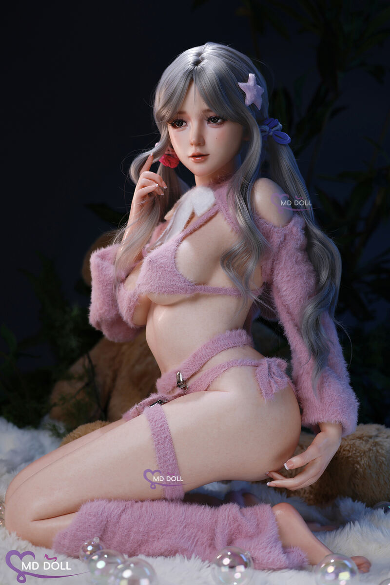 Picture of MD Doll (M-47) 150cm/4ft11 E-cup Silicone Sex Doll – Phoebe
