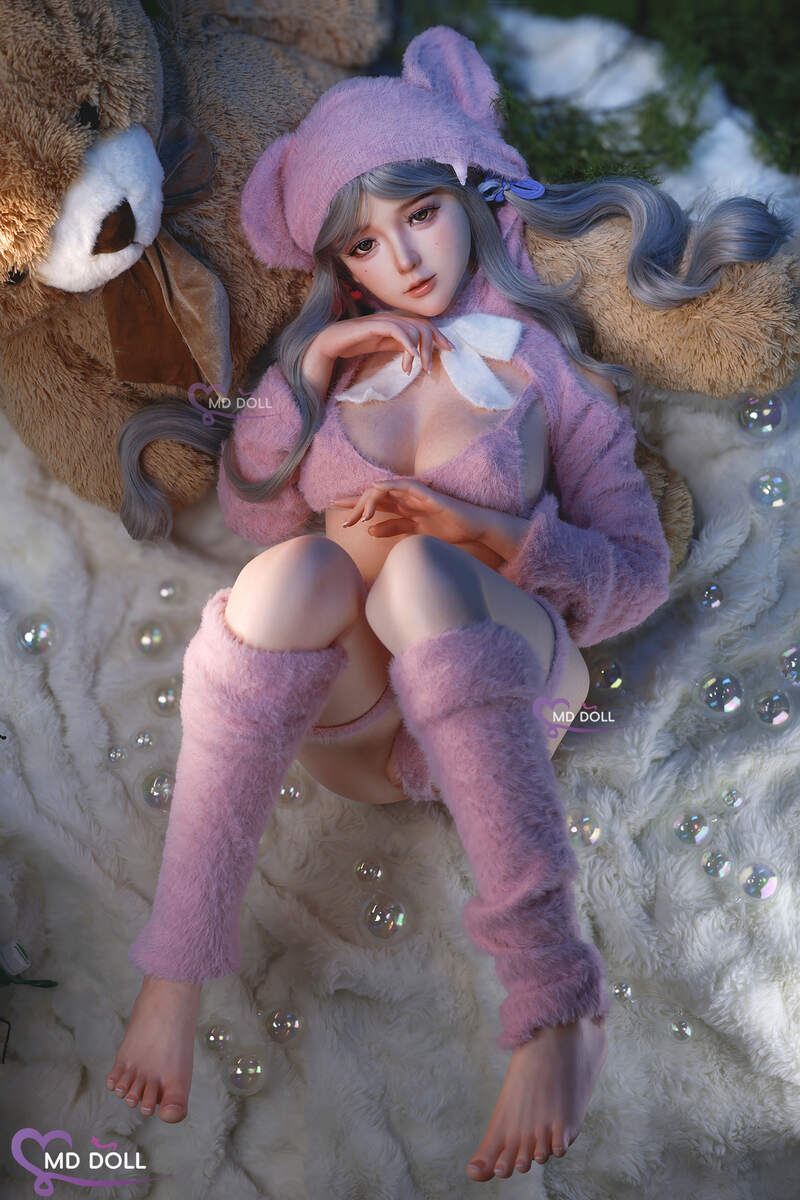 Picture of MD Doll (M-47) 150cm/4ft11 E-cup Silicone Sex Doll – Phoebe