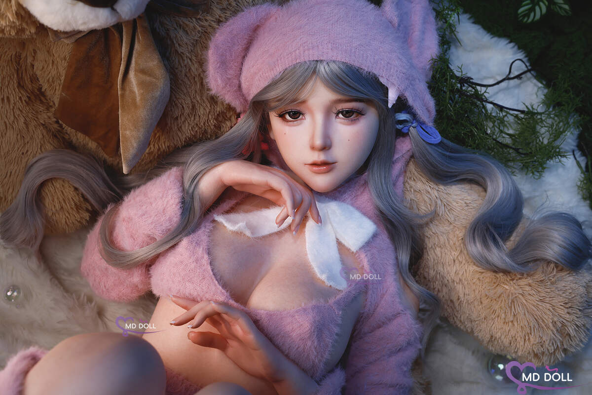 Picture of MD Doll (M-47) 150cm/4ft11 E-cup Silicone Sex Doll – Phoebe