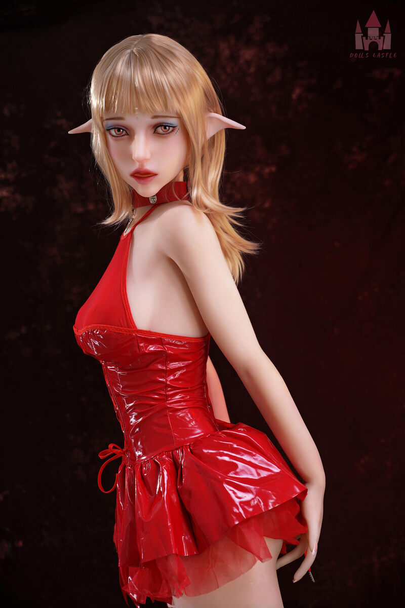 Picture of Doll Castle Tpe Sex Doll 170cm/5ft7 E-cup TPE Sex Doll – Clara