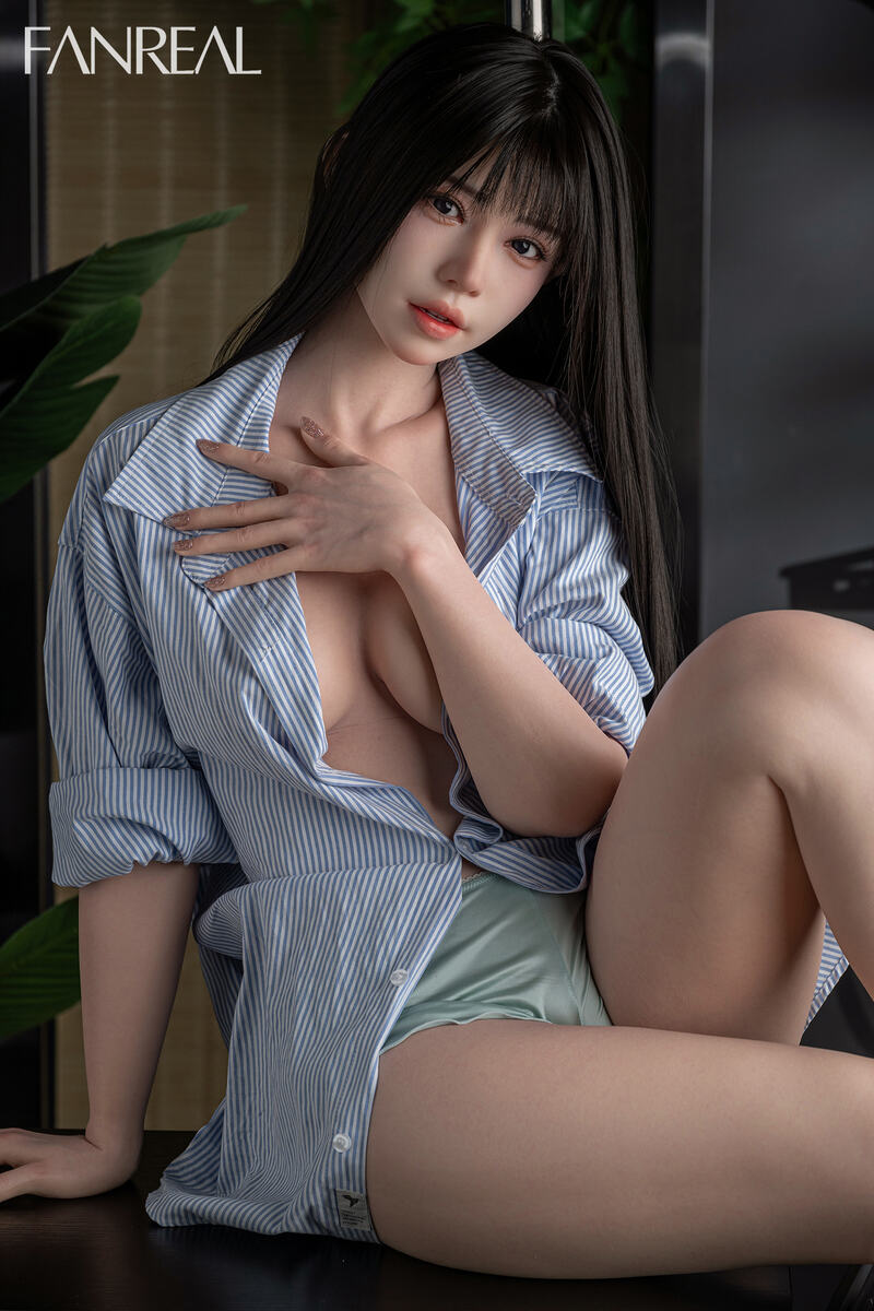 Picture of FanReal Silicone Sex Doll 158cm/5ft2 B-cup S