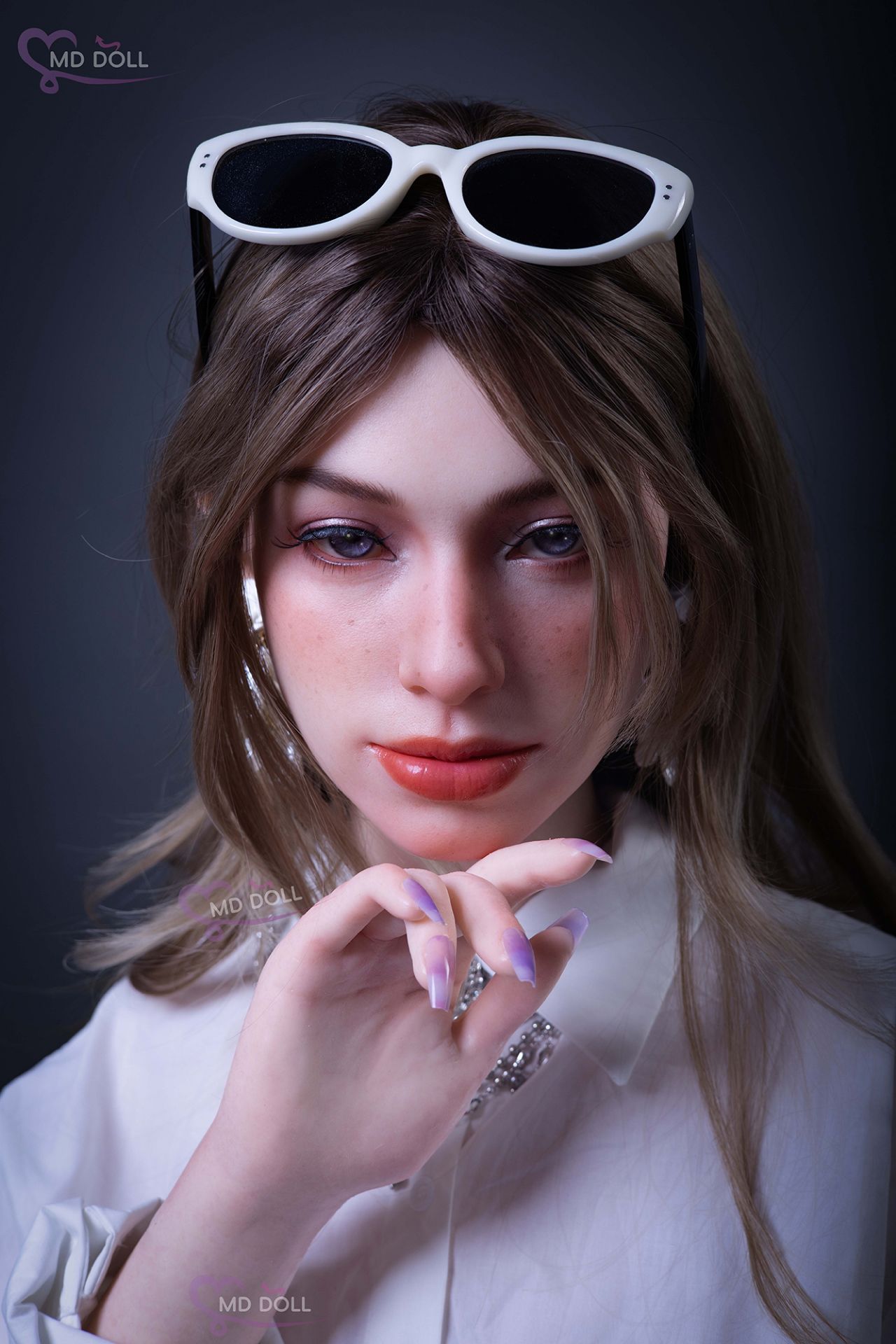 Picture of MD Doll 164(A)cm | 5ft4 J-cup Coco full silicone sex doll (M-27) [In Stock | US Only]