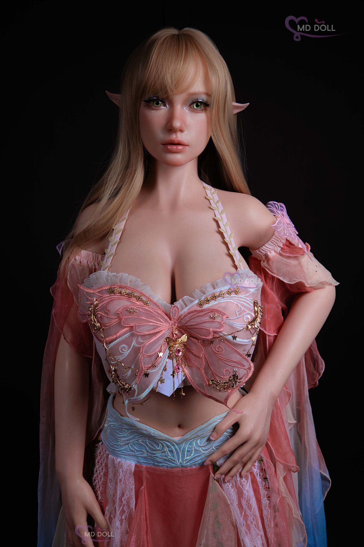 Picture of MD Doll 168(A)cm | 5ft5 F-cup Iris full silicone sex doll (M-25) [In Stock | US Only]