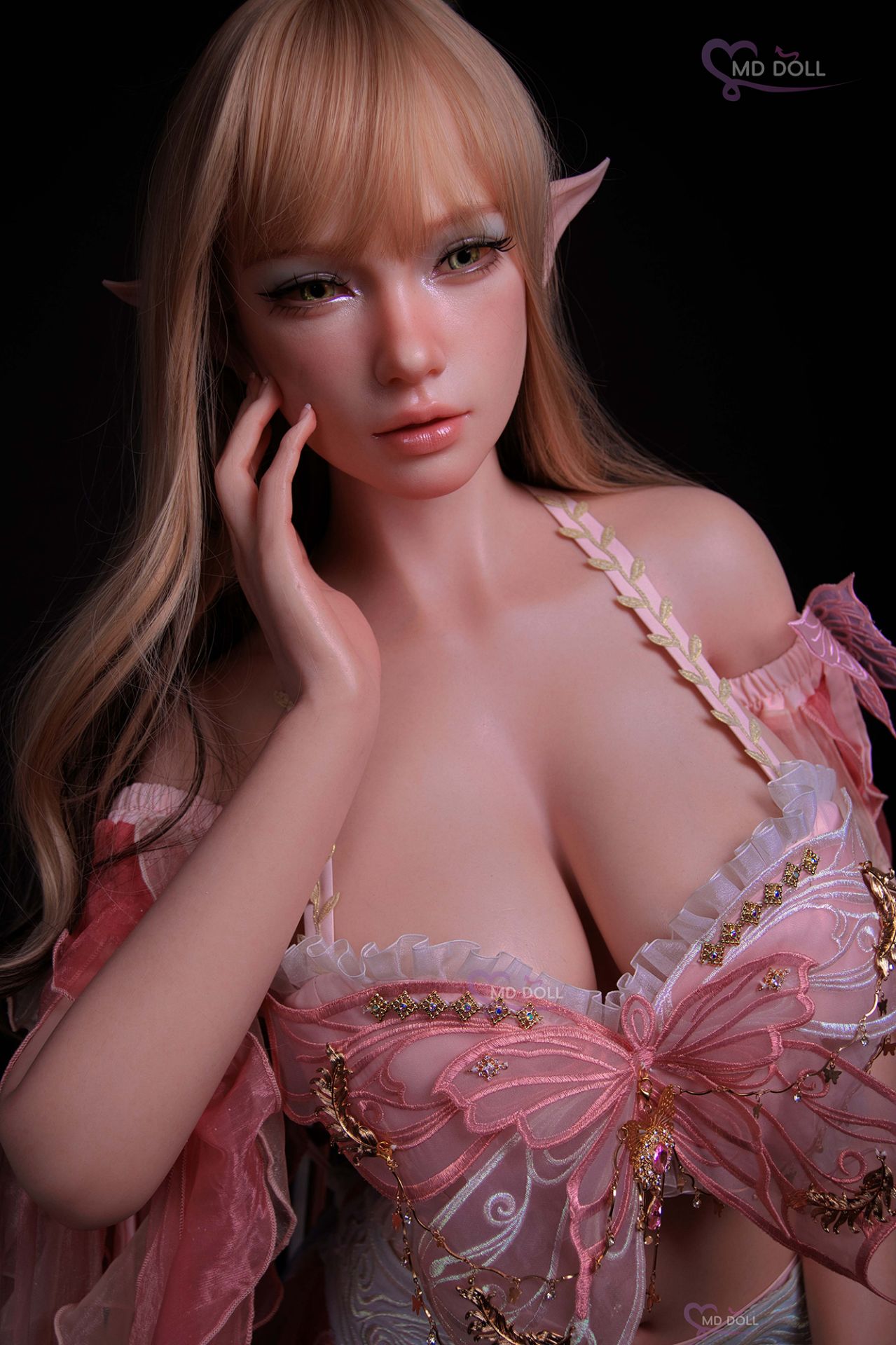 Picture of MD Doll 168(A)cm | 5ft5 F-cup Iris full silicone sex doll (M-25) [In Stock | US Only]