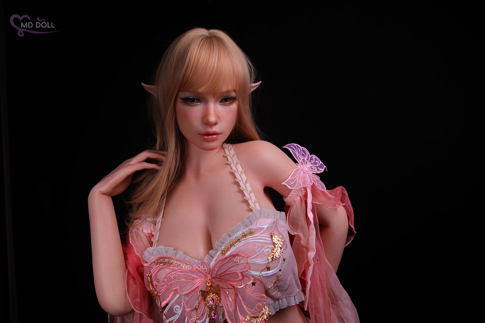 Picture of MD Doll 168(A)cm | 5ft5 F-cup Iris full silicone sex doll (M-25) [In Stock | US Only]