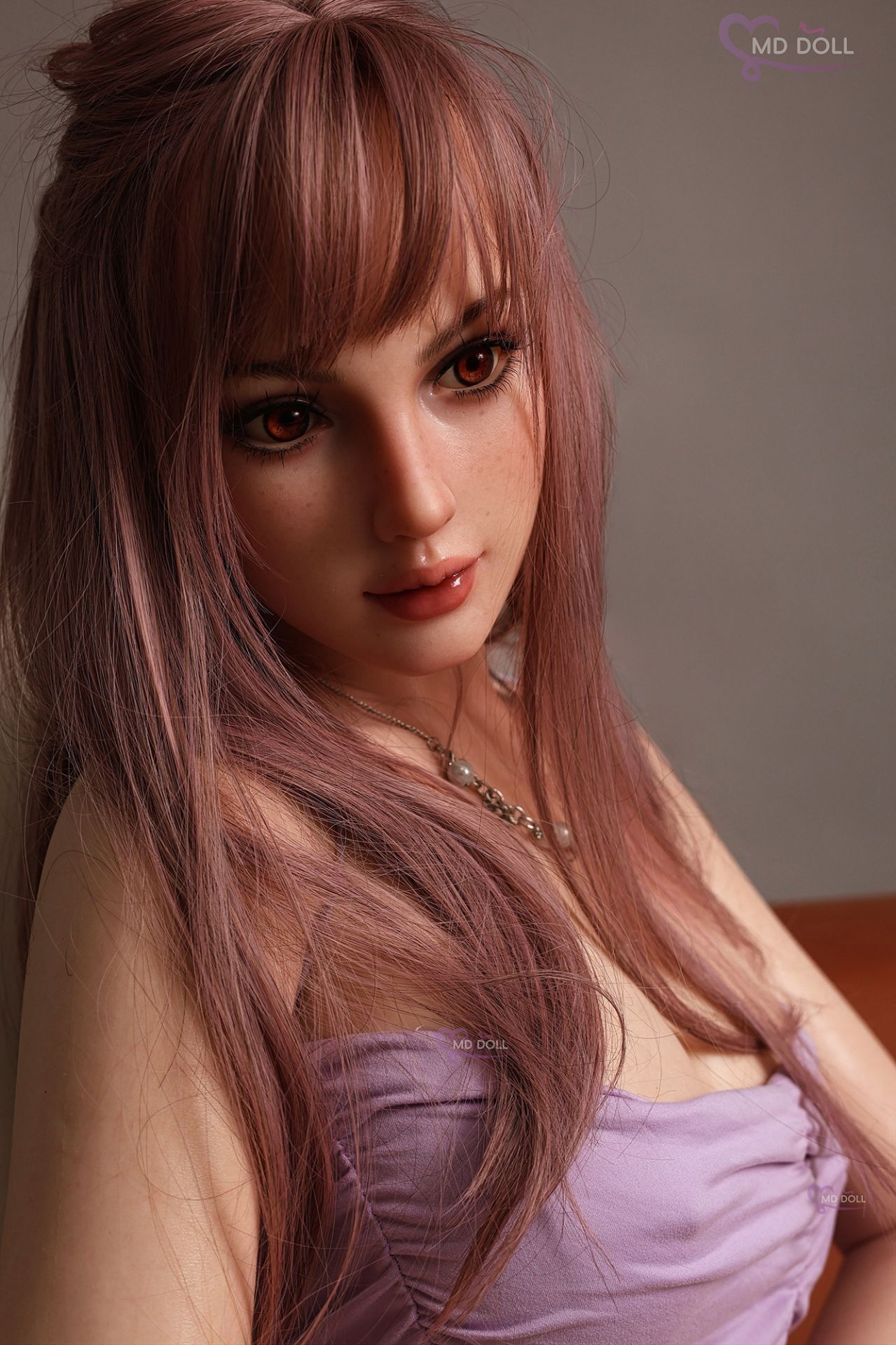 Picture of MD Doll 166cm | 5ft45 F-cup Grace full silicone sex doll (M-23) [In Stock | US Only]