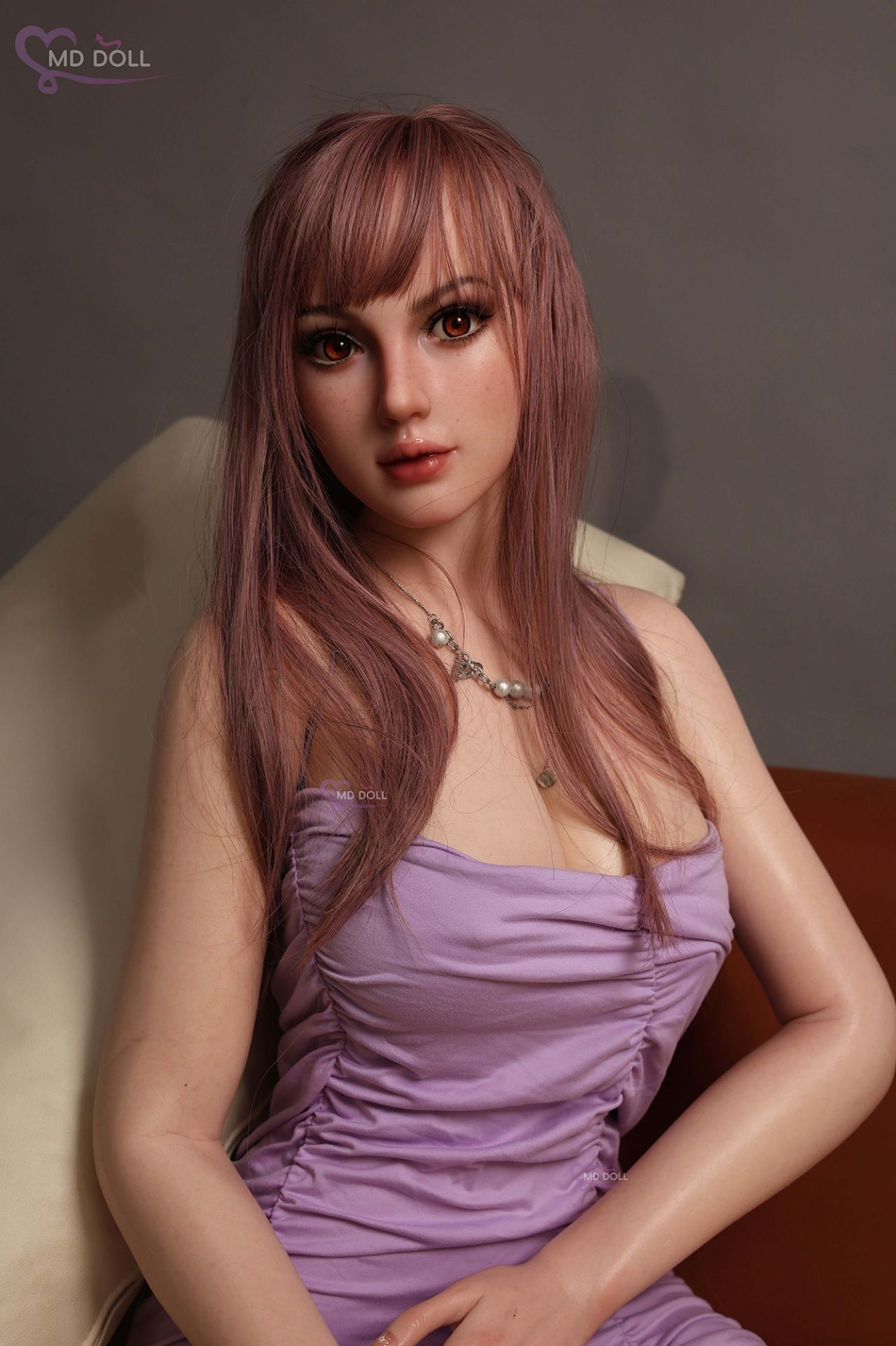 Picture of MD Doll 166cm | 5ft45 F-cup Grace full silicone sex doll (M-23) [In Stock | US Only]