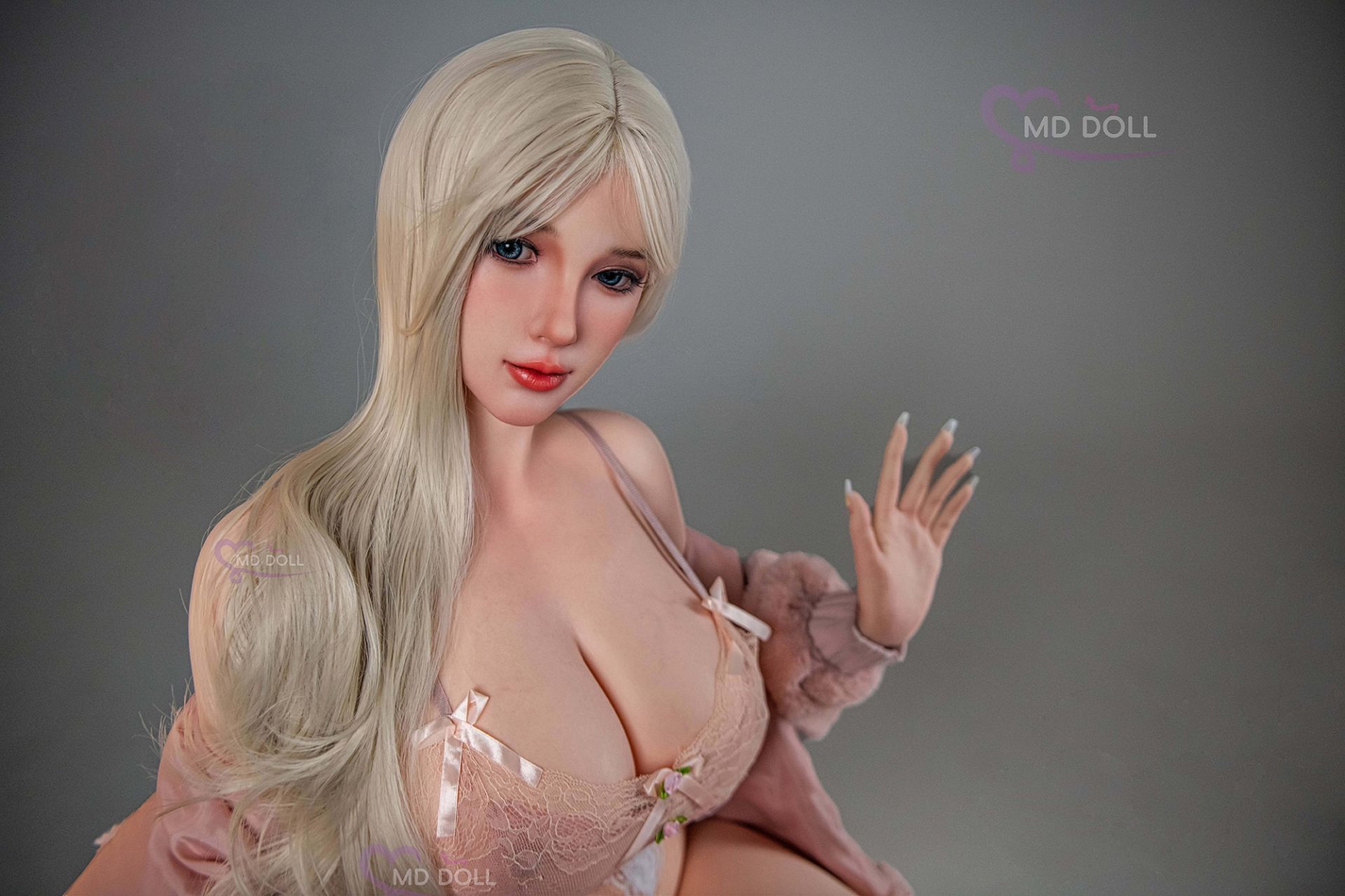 Picture of MD Doll 162cm | 5ft3 I-cup Jessica full silicone sex doll (M-19) [In Stock | US Only]