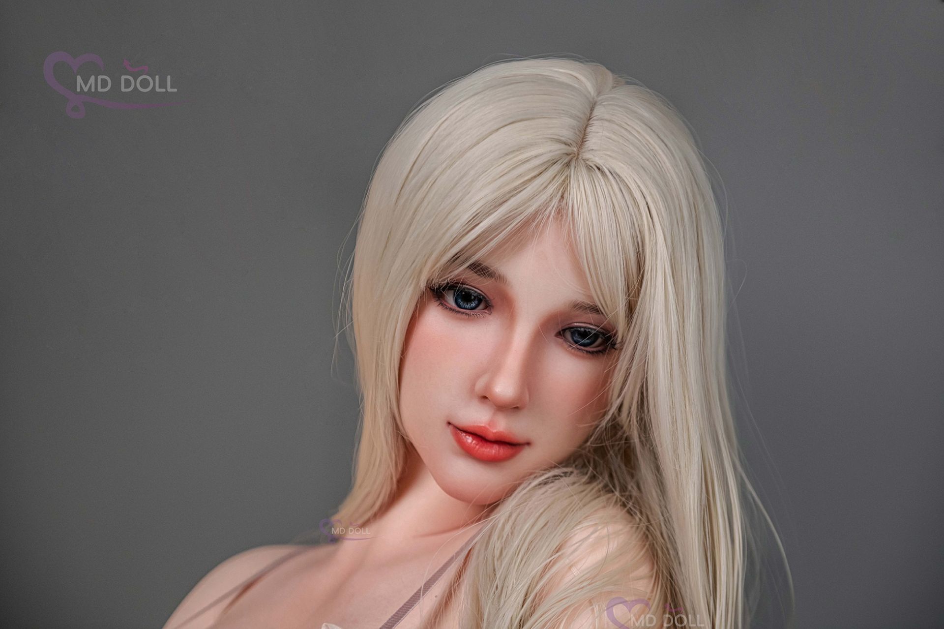 Picture of MD Doll 162cm | 5ft3 I-cup Jessica full silicone sex doll (M-19) [In Stock | US Only]