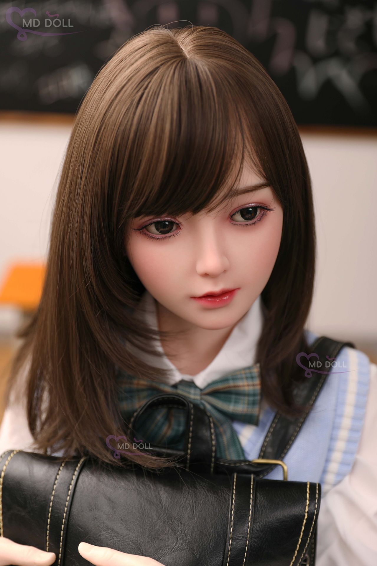 Picture of MD Sex Doll 150cm | 4ft9 D-cup Letitia full silicone sex doll (M-9) [In Stock | US Only]