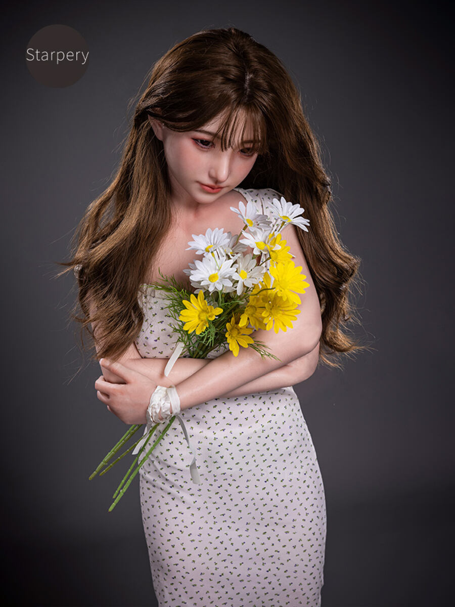 Picture of Starpery Doll 151cm/4ft11 B-cup Silicone Sex Doll – Yufan [In Stock | US Only] (W.R. 4.0 Version)