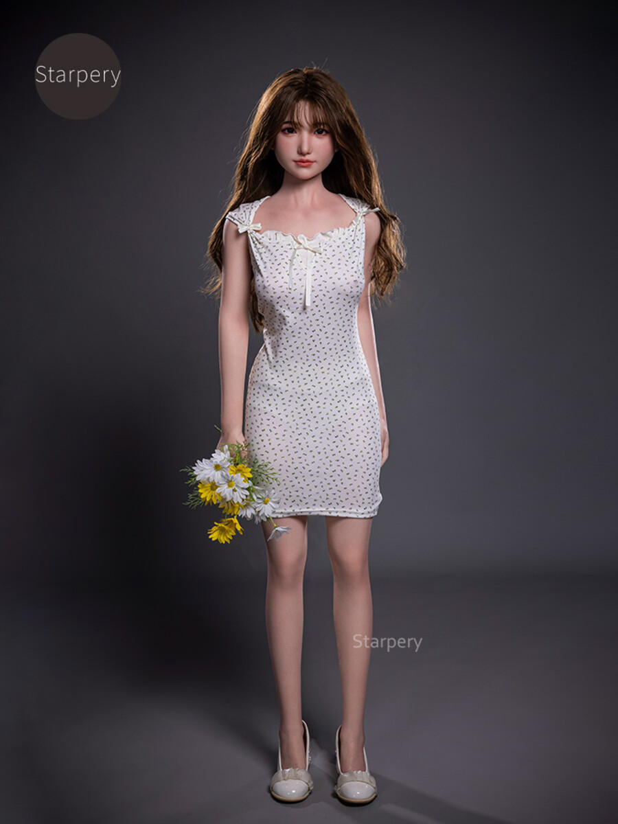 Picture of Starpery Doll 151cm/4ft11 B-cup Silicone Sex Doll – Yufan [In Stock | US Only] (W.R. 4.0 Version)