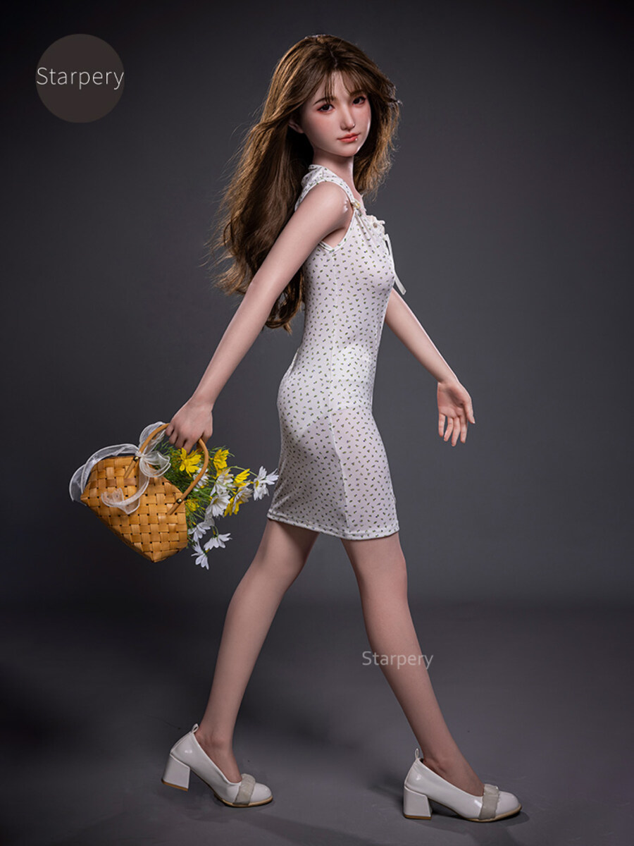 Picture of Starpery Doll 151cm/4ft11 B-cup Silicone Sex Doll – Yufan [In Stock | US Only] (W.R. 4.0 Version)
