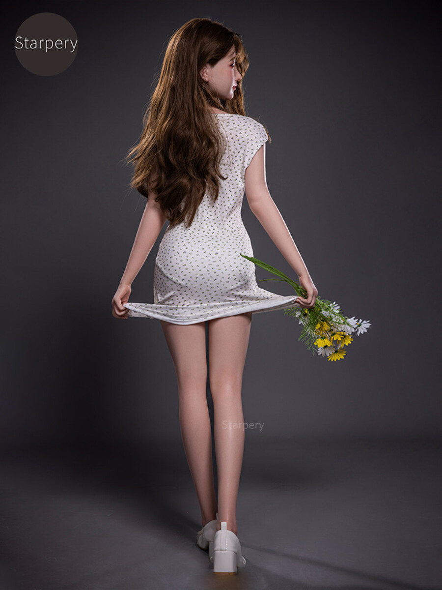 Picture of Starpery Doll 151cm/4ft11 B-cup Silicone Sex Doll – Yufan [In Stock | US Only] (W.R. 4.0 Version)