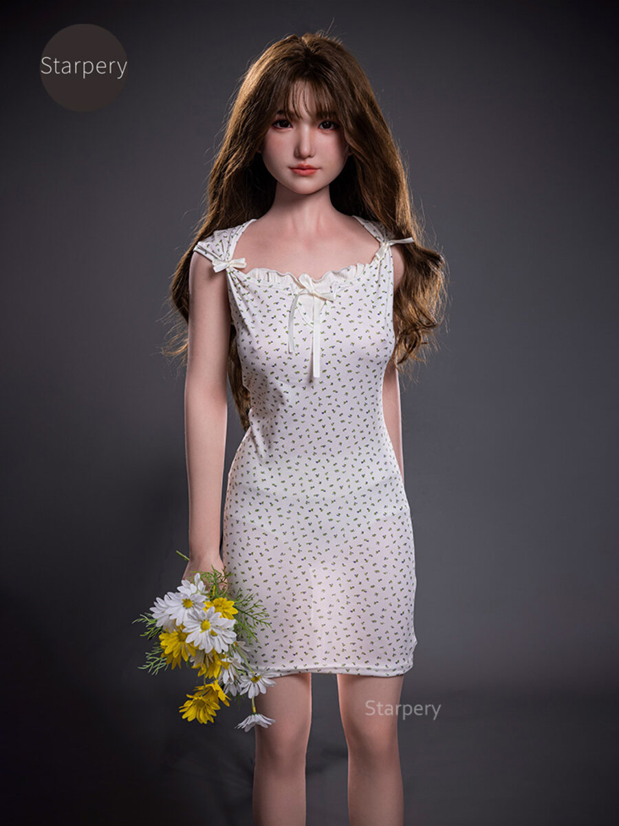 Picture of Starpery Doll 151cm/4ft11 B-cup Silicone Sex Doll – Yufan [In Stock | US Only] (W.R. 4.0 Version)
