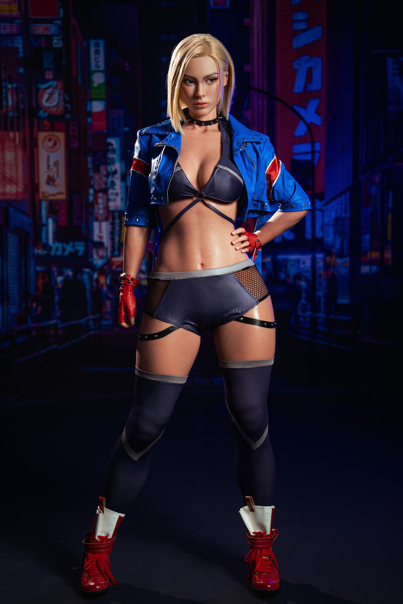 Picture of Top Fire Doll 176cm/5ft9 D-cup Silicone Sex Doll – Phoenix (Auto Blowjob) [In Stock | EU Only]