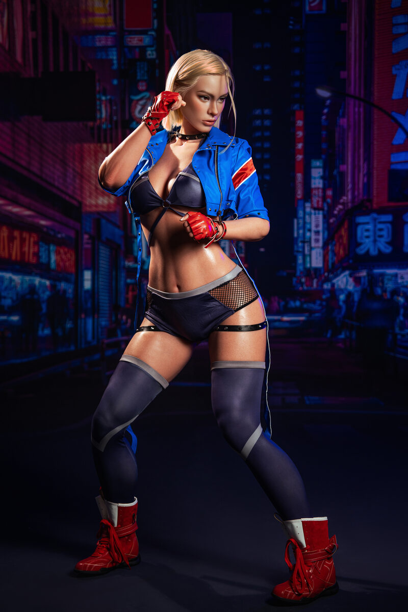 Picture of Top Fire Doll 176cm/5ft9 D-cup Silicone Sex Doll – Phoenix (Auto Blowjob) [In Stock | EU Only]