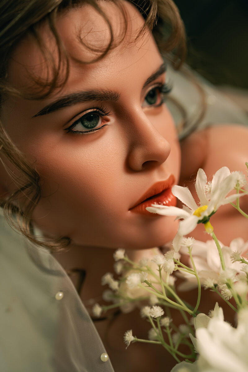 Picture of Top Fire Doll 158cm/5ft2 F-cup Silicone Sex Doll – Aricas [In Stock | EU Only]