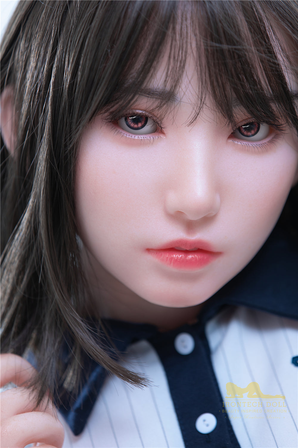 Picture of Irontech Doll Suki S20 ROS Asian Full Silicone Sex Doll