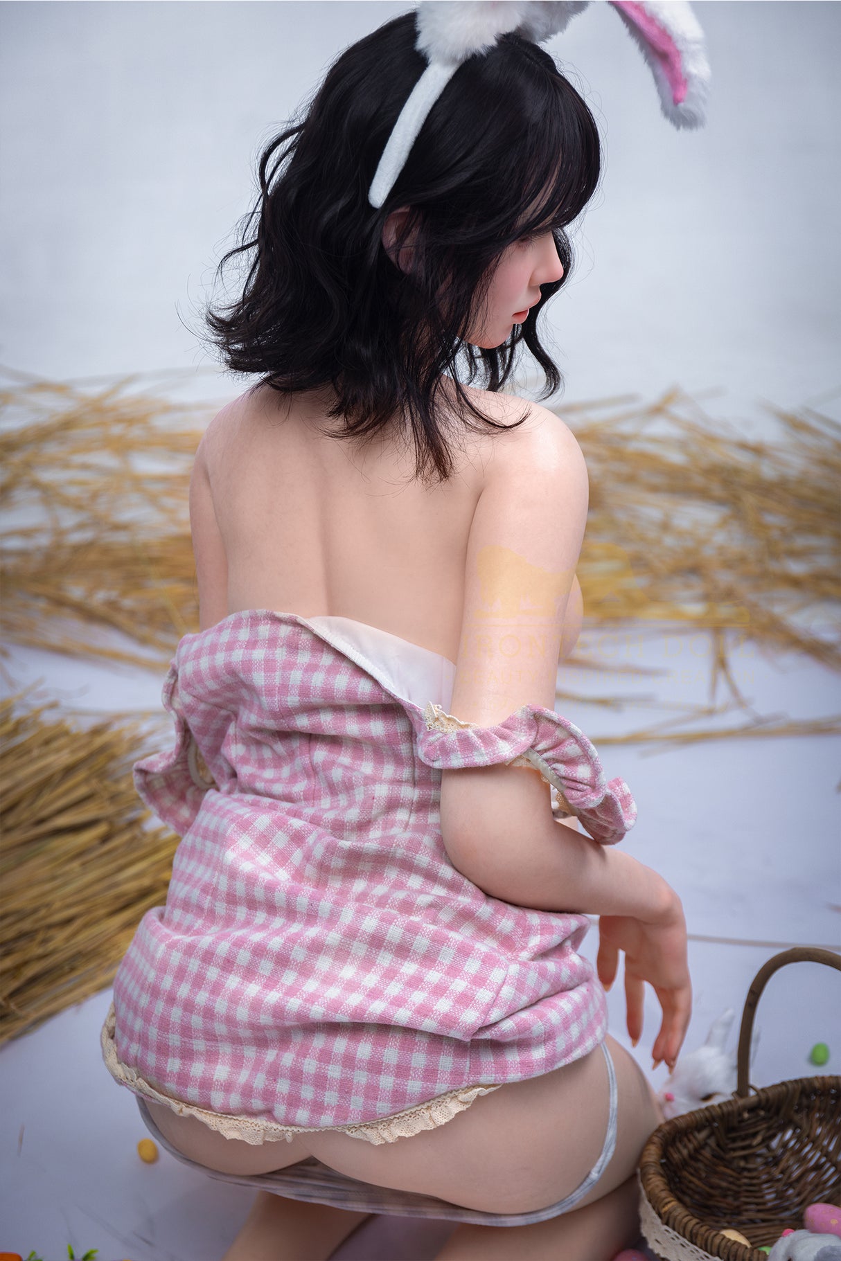 Picture of Irontech Doll S49 Asian Full Silicone Sex Doll - Tanya