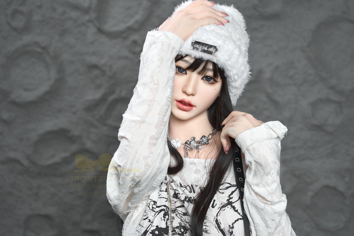 Picture of Irontech Doll Wonder Dolly T1:165CM F-Cup Silicone Sex Doll(Realistic Skin Texture)