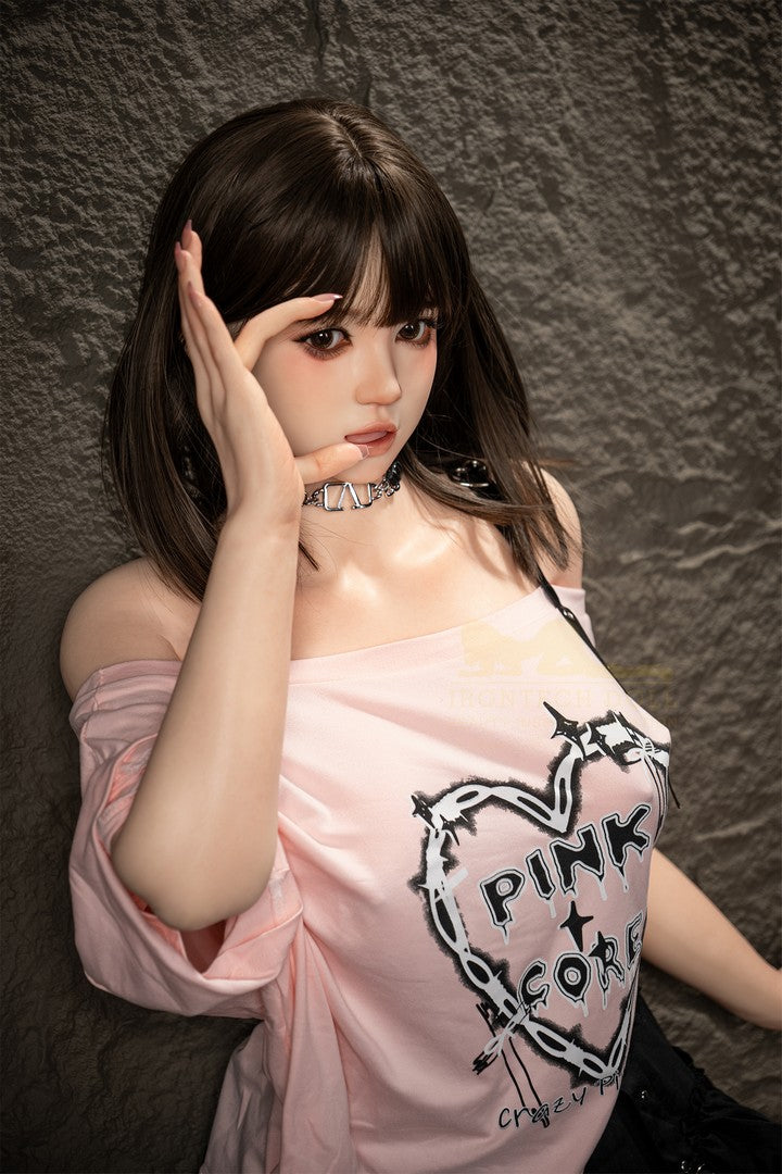 Picture of Irontech Doll Wonder Dolly T3: 158CM E-Cup Korean Silicone Sex Doll (Realistic Skin Texture)