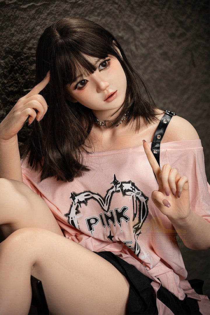 Picture of Irontech Doll Wonder Dolly T3: 158CM E-Cup Korean Silicone Sex Doll (Realistic Skin Texture)