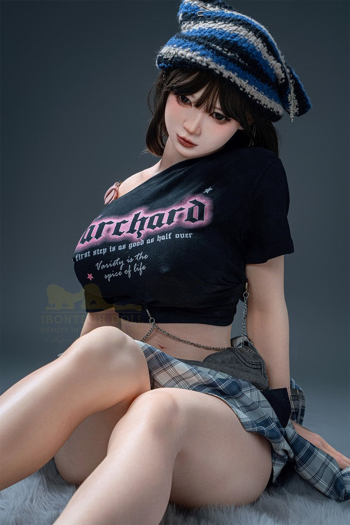 Picture of Irontech Doll Wonder Dolly T3-2: 158CM E-Cup Korean Sex Doll (Realistic Skin Texture)