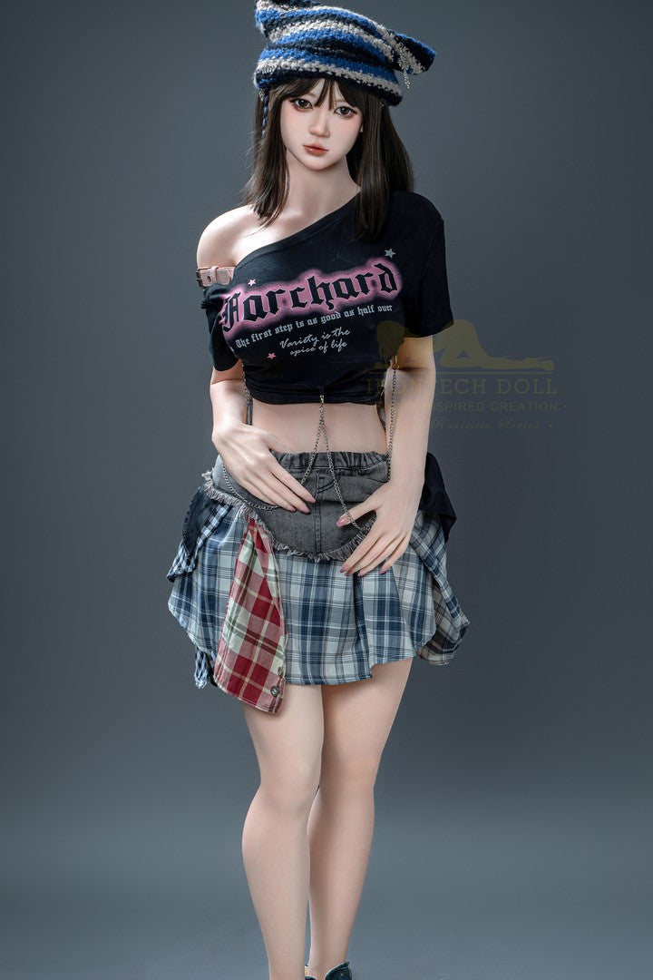 Picture of Irontech Doll Wonder Dolly T3-2: 158CM E-Cup Korean Sex Doll (Realistic Skin Texture)
