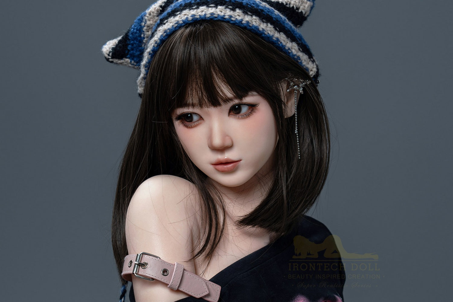Picture of Irontech Doll Wonder Dolly T3-2: 158CM E-Cup Korean Sex Doll (Realistic Skin Texture)