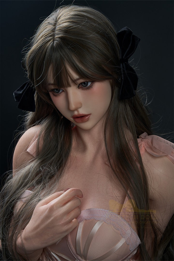 Picture of Irontech Sex Doll Wonder Dolly T4: 159CM F-Cup Korean Silicone Sex Doll (Realistic Skin Texture)