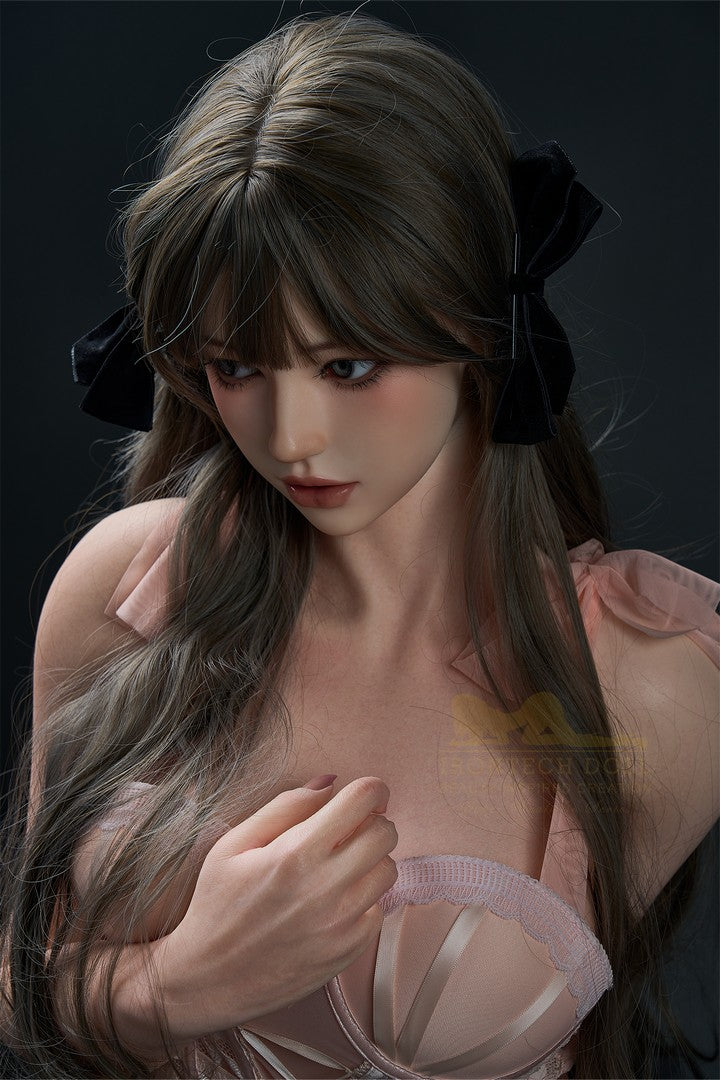 Picture of Irontech Sex Doll Wonder Dolly T4: 159CM F-Cup Korean Silicone Sex Doll (Realistic Skin Texture)