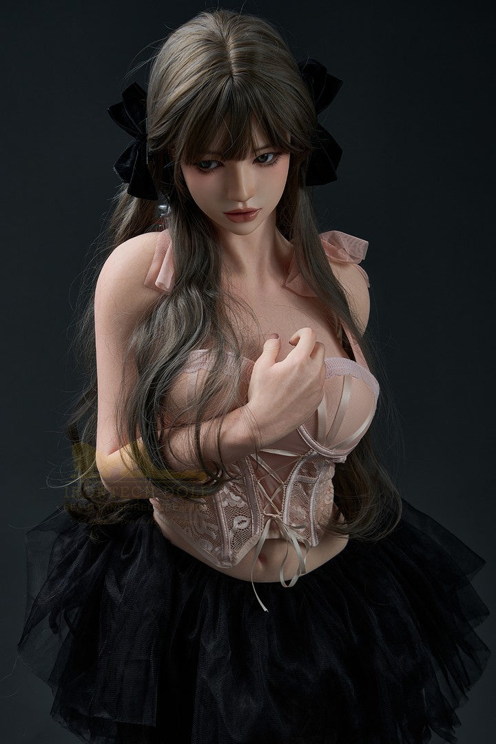 Picture of Irontech Sex Doll Wonder Dolly T4: 159CM F-Cup Korean Silicone Sex Doll (Realistic Skin Texture)