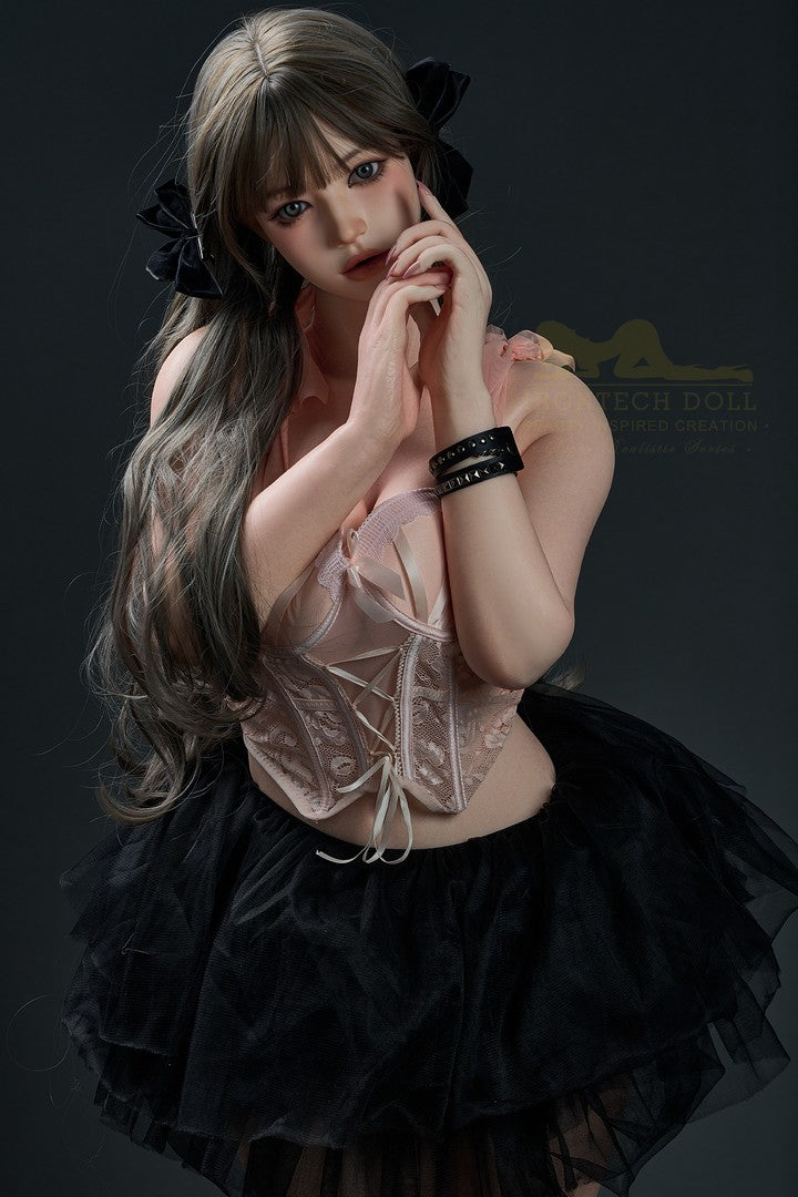 Picture of Irontech Sex Doll Wonder Dolly T4: 159CM F-Cup Korean Silicone Sex Doll (Realistic Skin Texture)