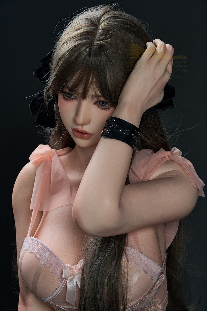 Picture of Irontech Sex Doll Wonder Dolly T4: 159CM F-Cup Korean Silicone Sex Doll (Realistic Skin Texture)