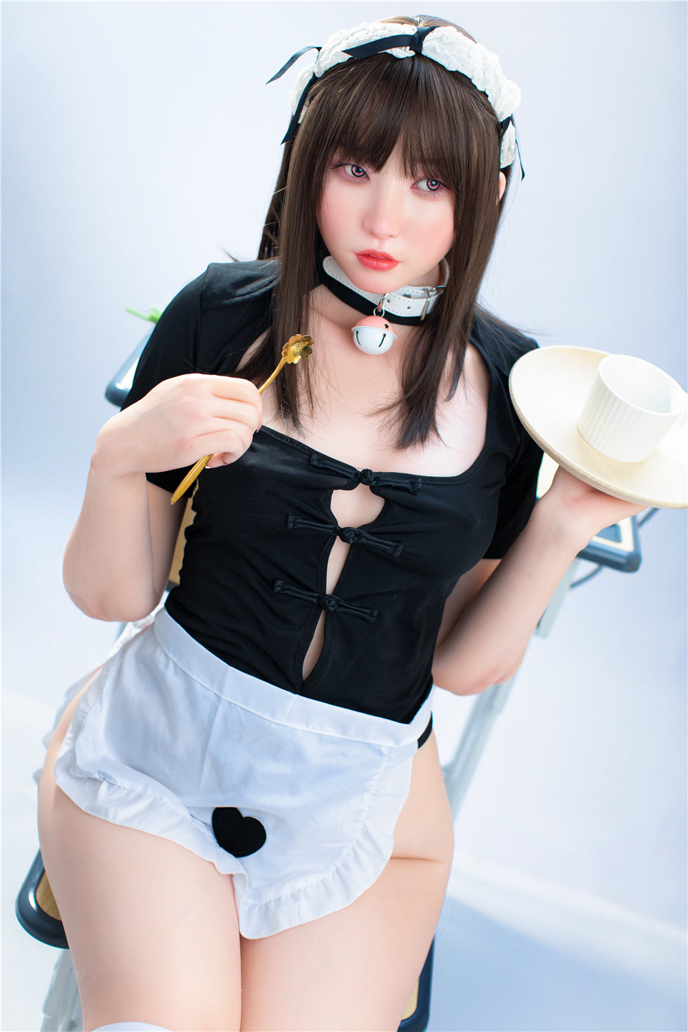 Picture of Irontech Full Silicone Sex Doll S20(ROS Available): Irontech Asian Sex Doll