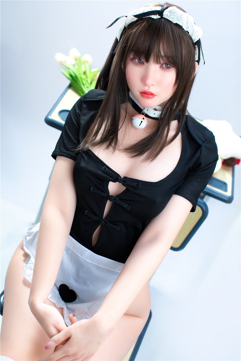 Picture of Irontech Full Silicone Sex Doll S20(ROS Available): Irontech Asian Sex Doll