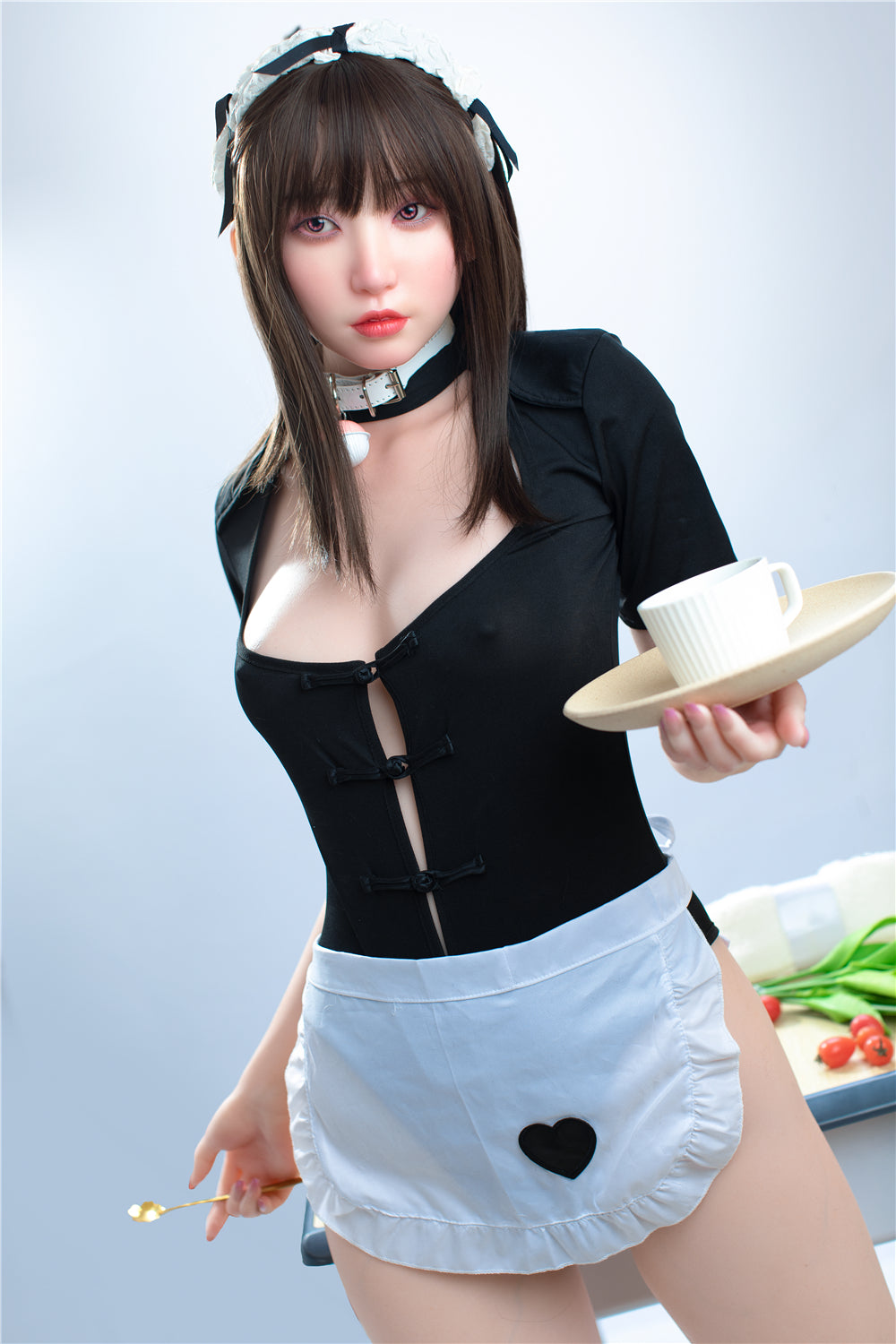 Picture of Irontech Full Silicone Sex Doll S20(ROS Available): Irontech Asian Sex Doll